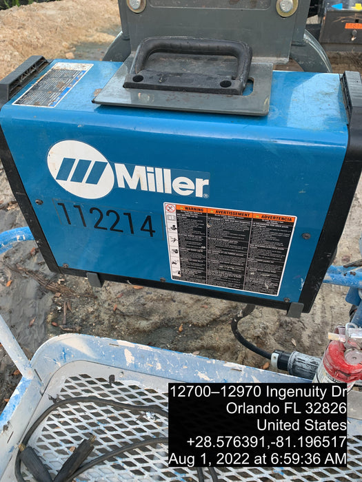 2020 MILLER ELECTRIC CST-280