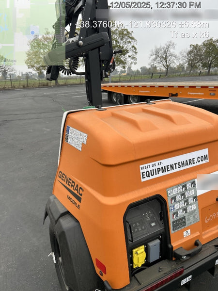 2025 GENERAC MLTS-4