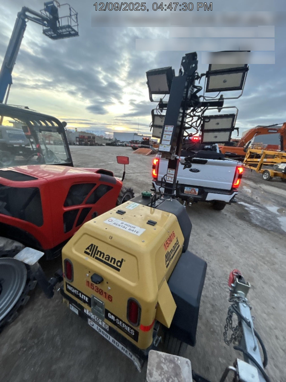 2021 ALLMAND NLV3GR