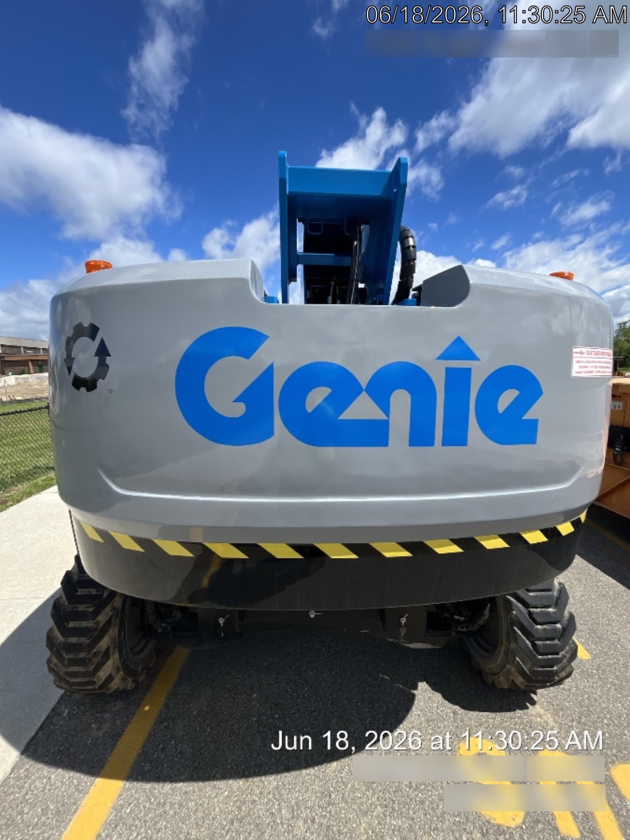 2024 GENIE S-45 XC