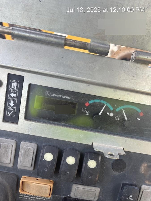 2020 John Deere 310LEP Canopy, 4WD, Standard Stick, Pilot Controls, 2 Way Hydraulics, TAG Manual QC