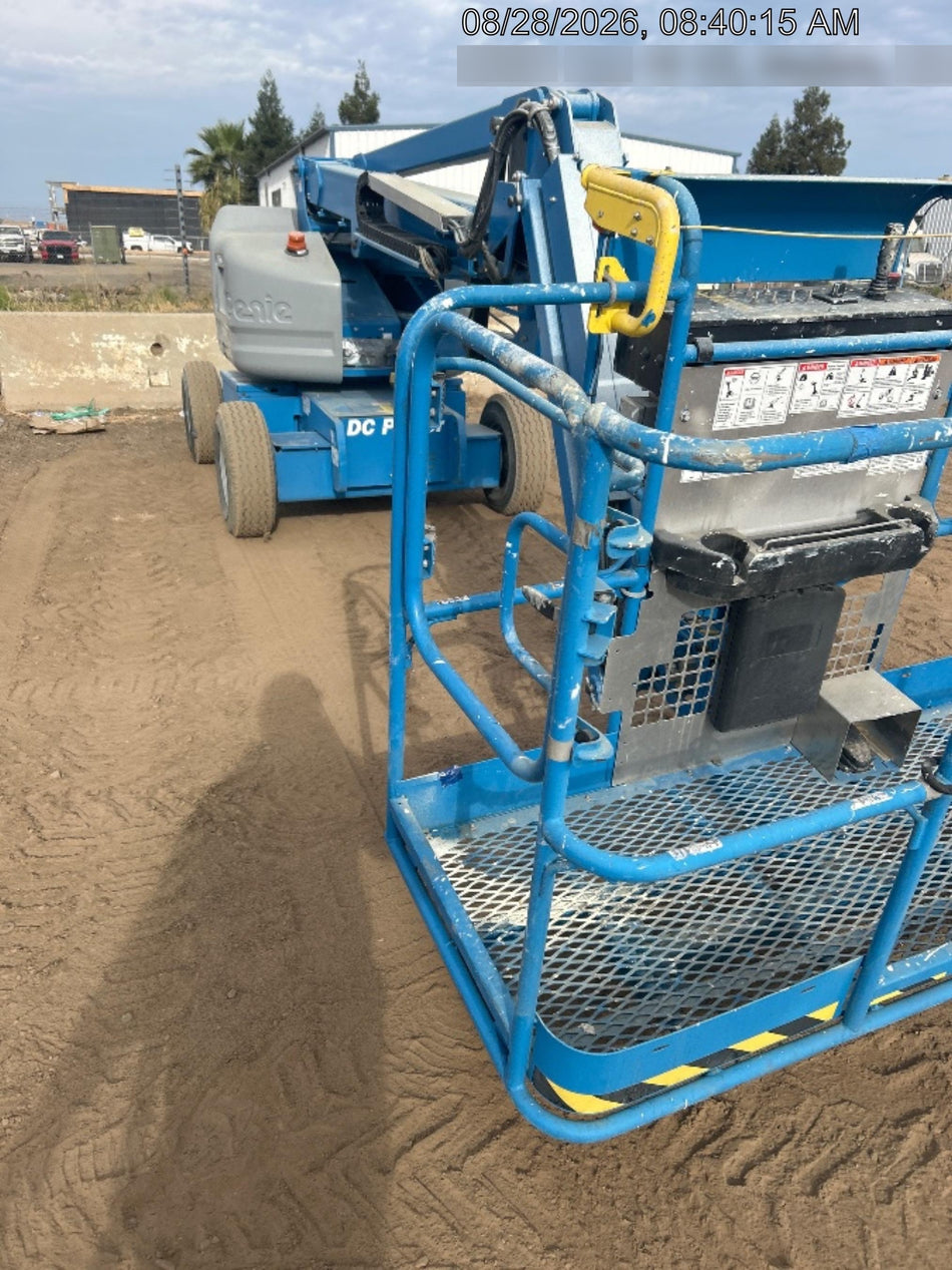 2024 GENIE Z-45/25J DC