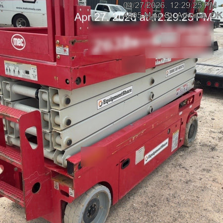 2019 MEC 2632SE