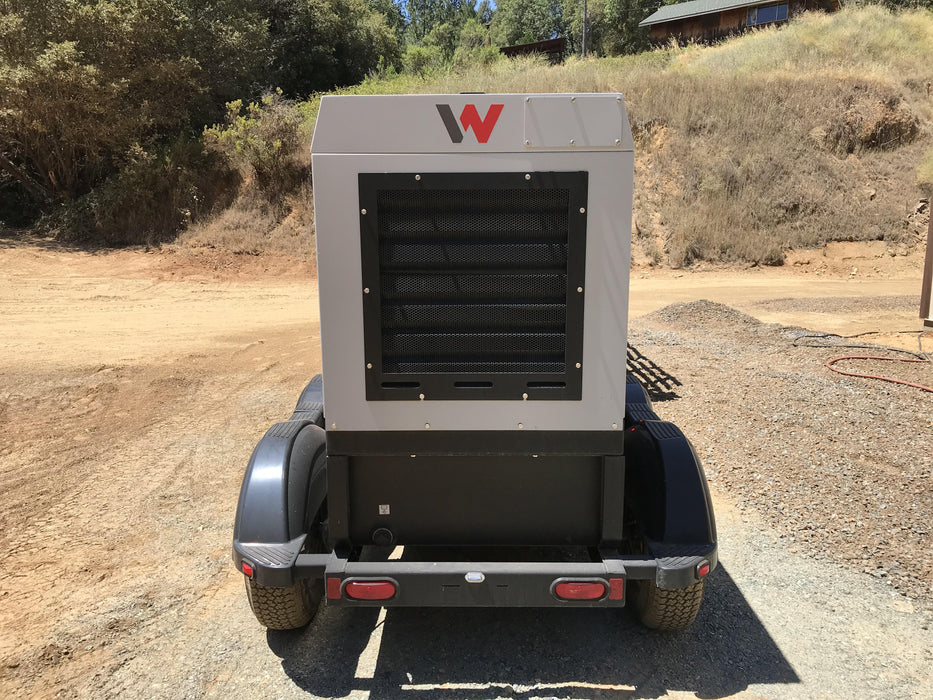 2020 WACKER NEUSON G70