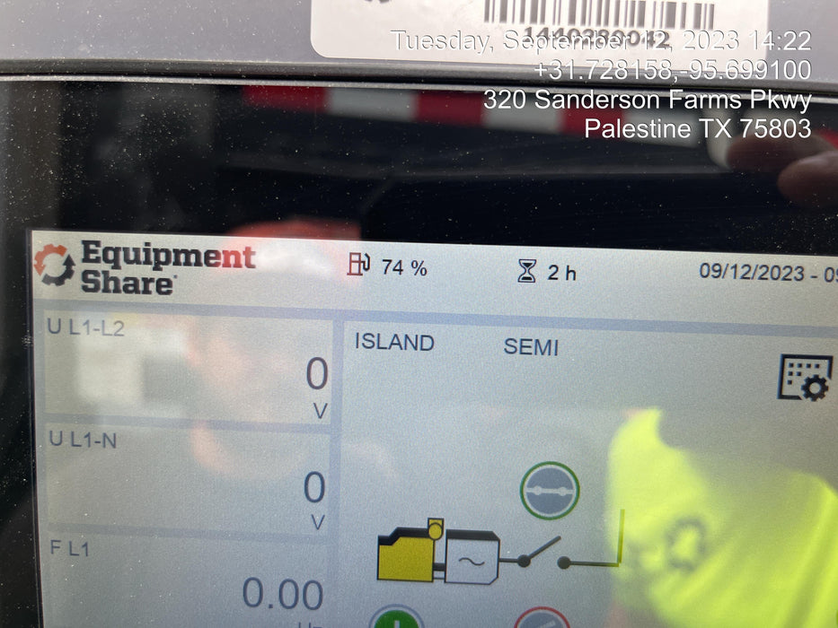 2023 ATLAS COPCO QAS 175