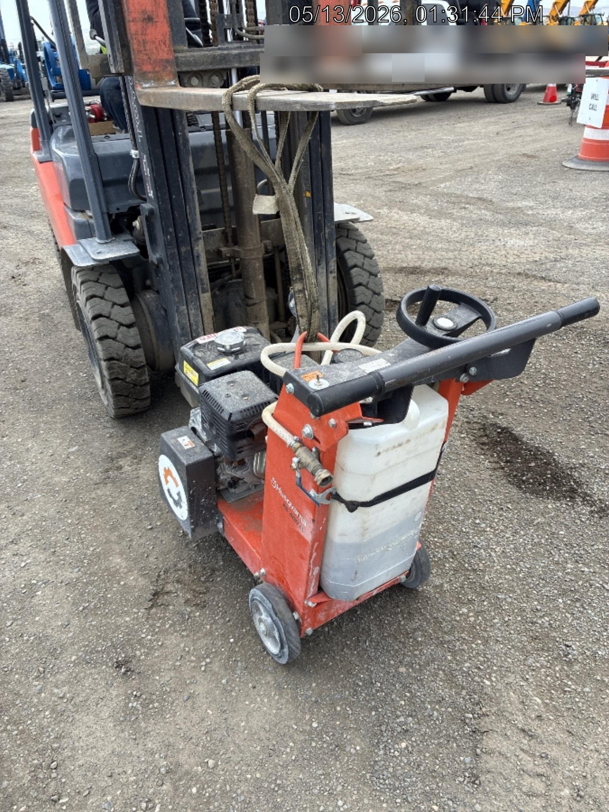 2021 HUSQVARNA FS400