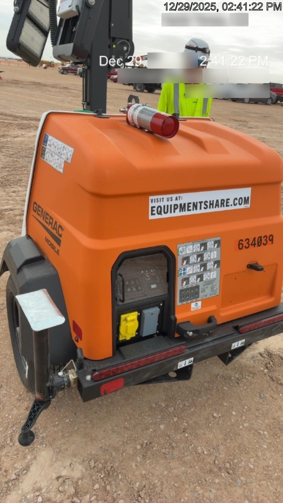 2025 GENERAC MLTS-4