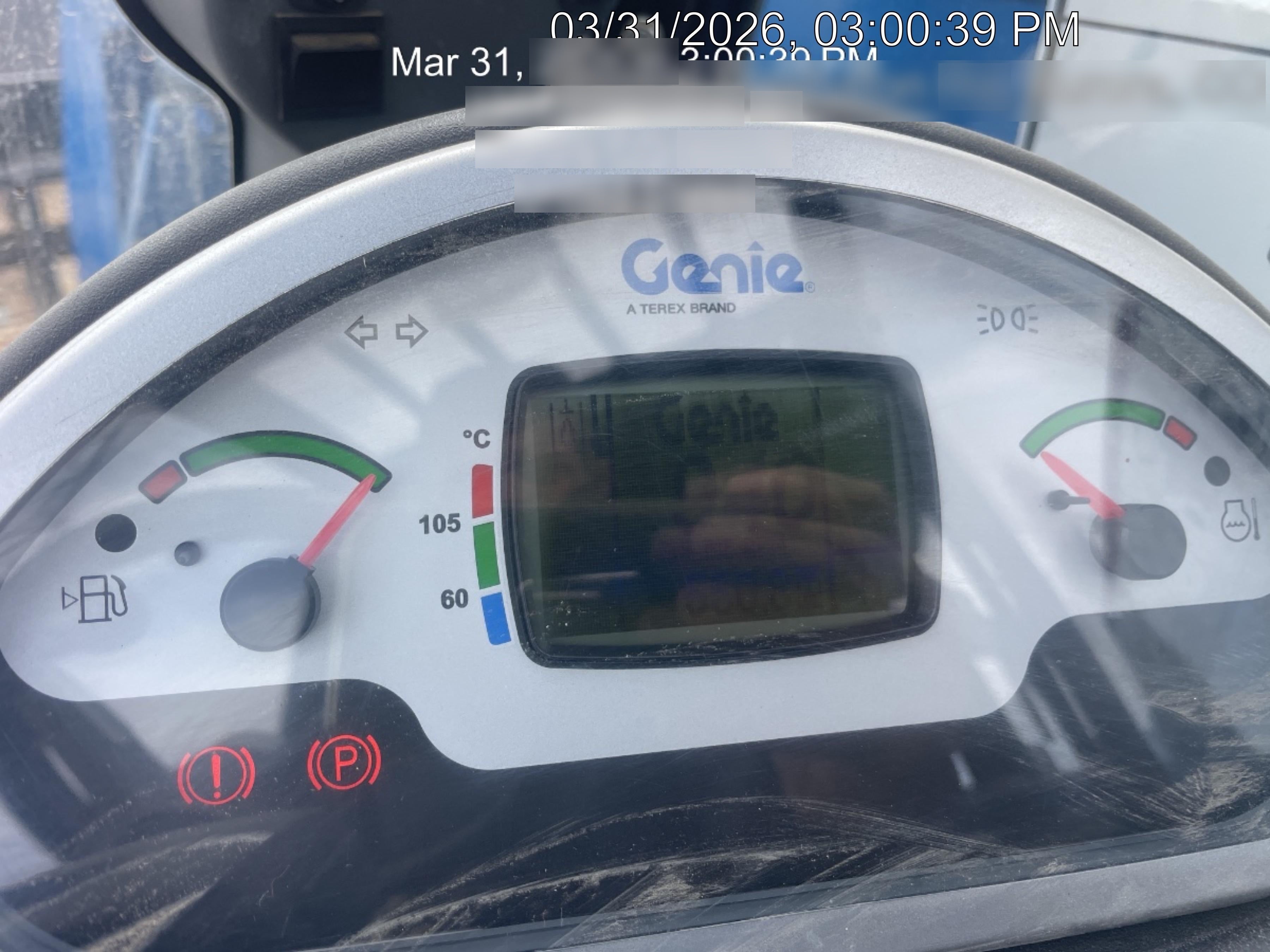 2023 GENIE GTH-5519