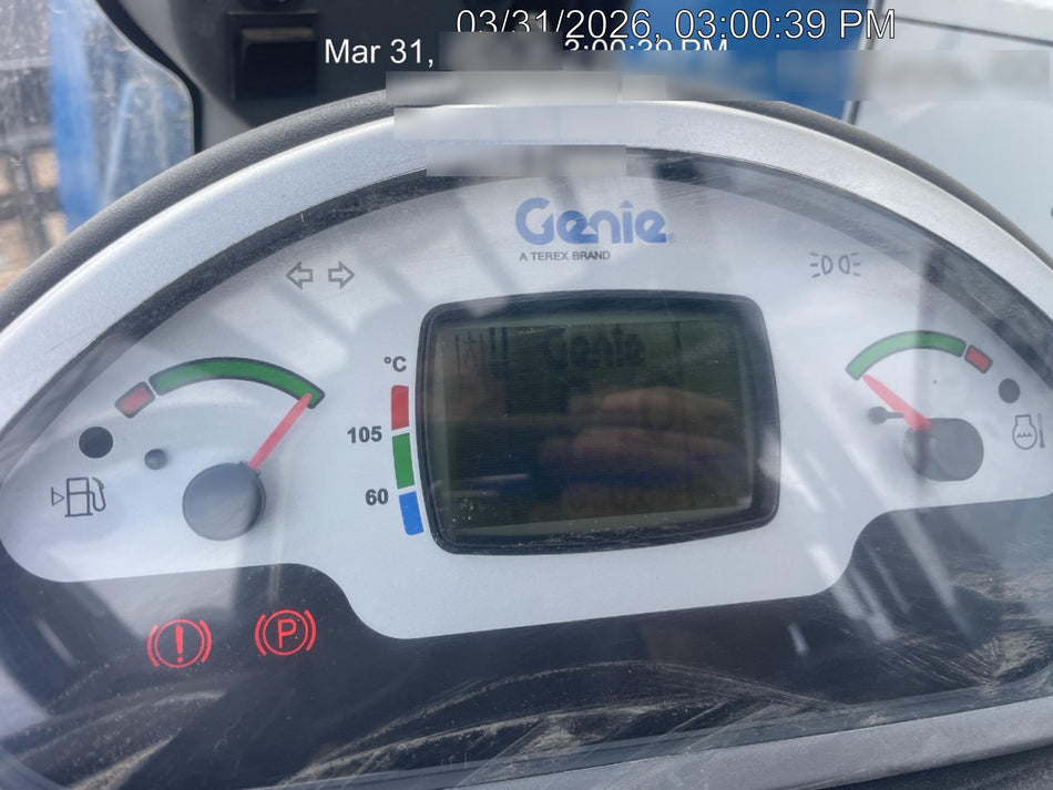 2023 GENIE GTH-5519