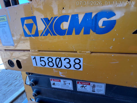 2021 XCMG XG1930DC