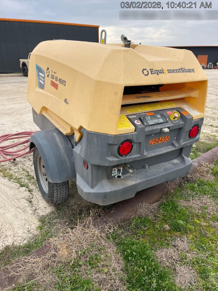 2022 ATLAS COPCO XAS188 CWK
