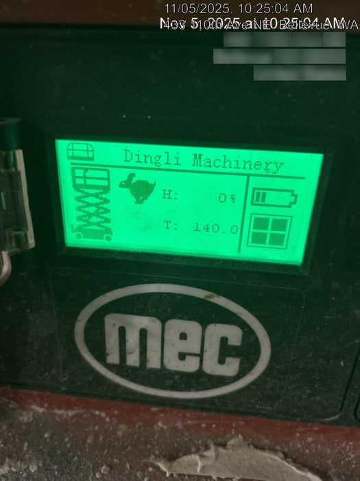 2020 MEC 1330SE Standard, 900W Inverter w/None