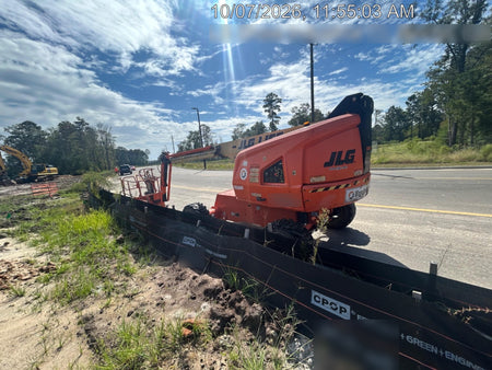 2022 JLG 460SJ