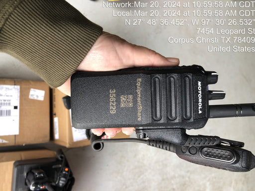 2023 MOTOROLA R7 NON-DISPLAY