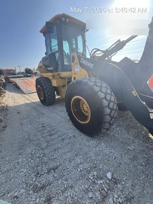 2014 WERK-BRAU 96" Loader Fork Carriage - Werk-Brau