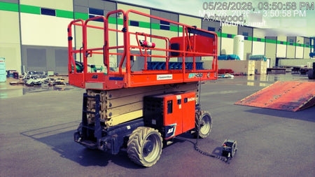 2022 JLG ERT4069