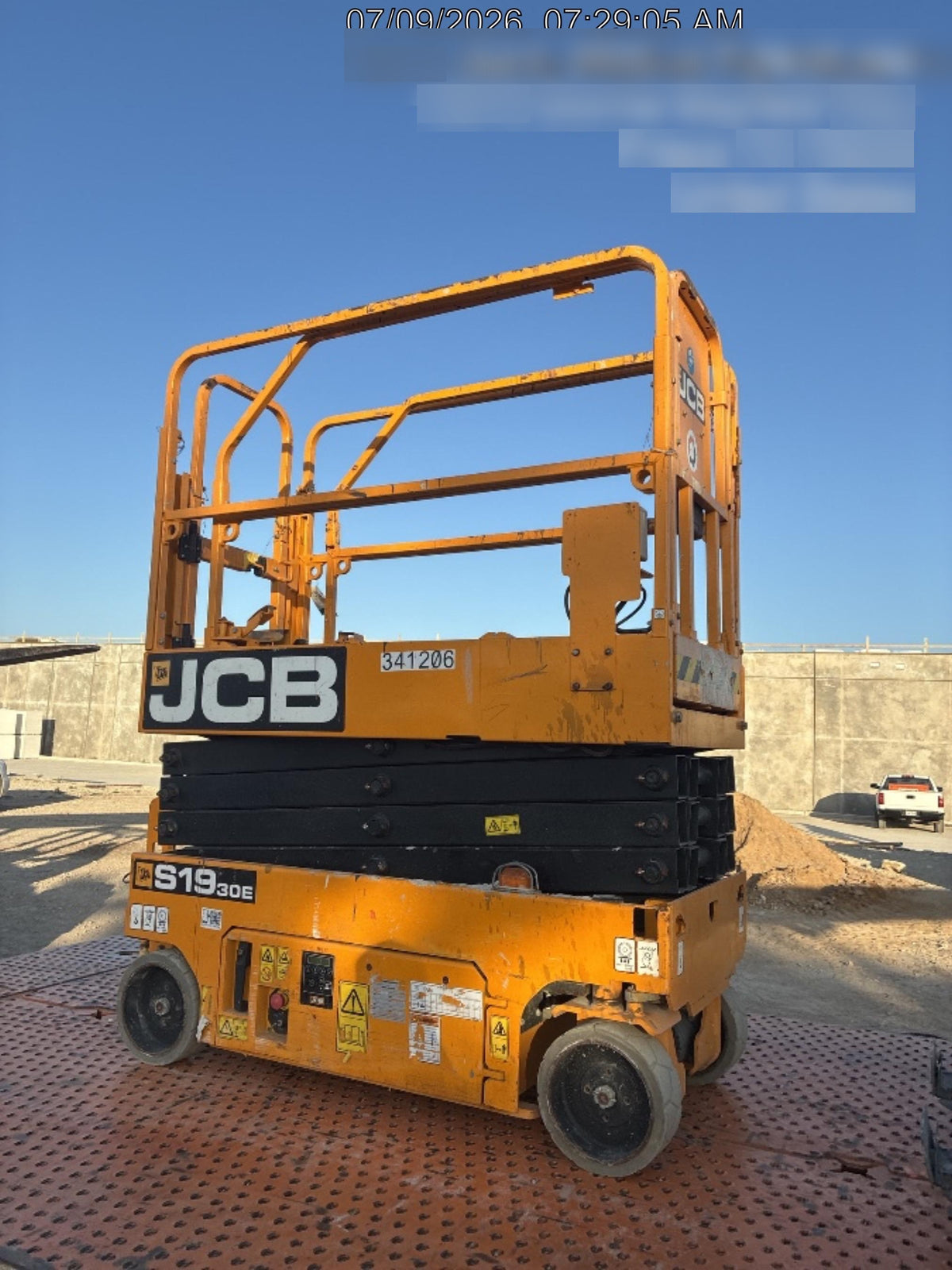 2023 JCB S1930E