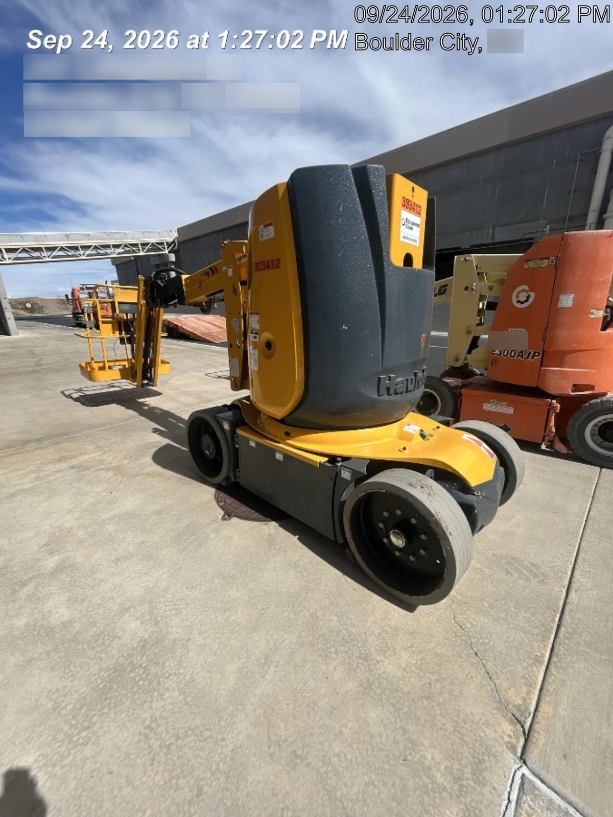 2023 HAULOTTE HA32 CJ+