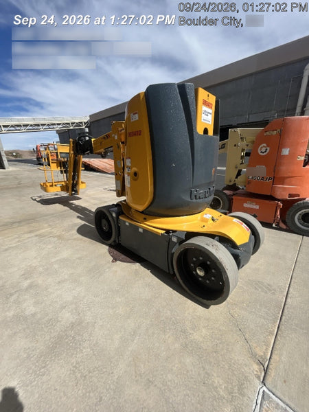 2023 HAULOTTE HA32 CJ+
