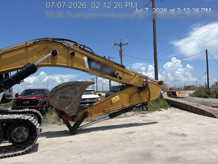2018 SANY SY365C LC