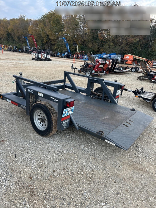 2019 JLG Triple L 4610
