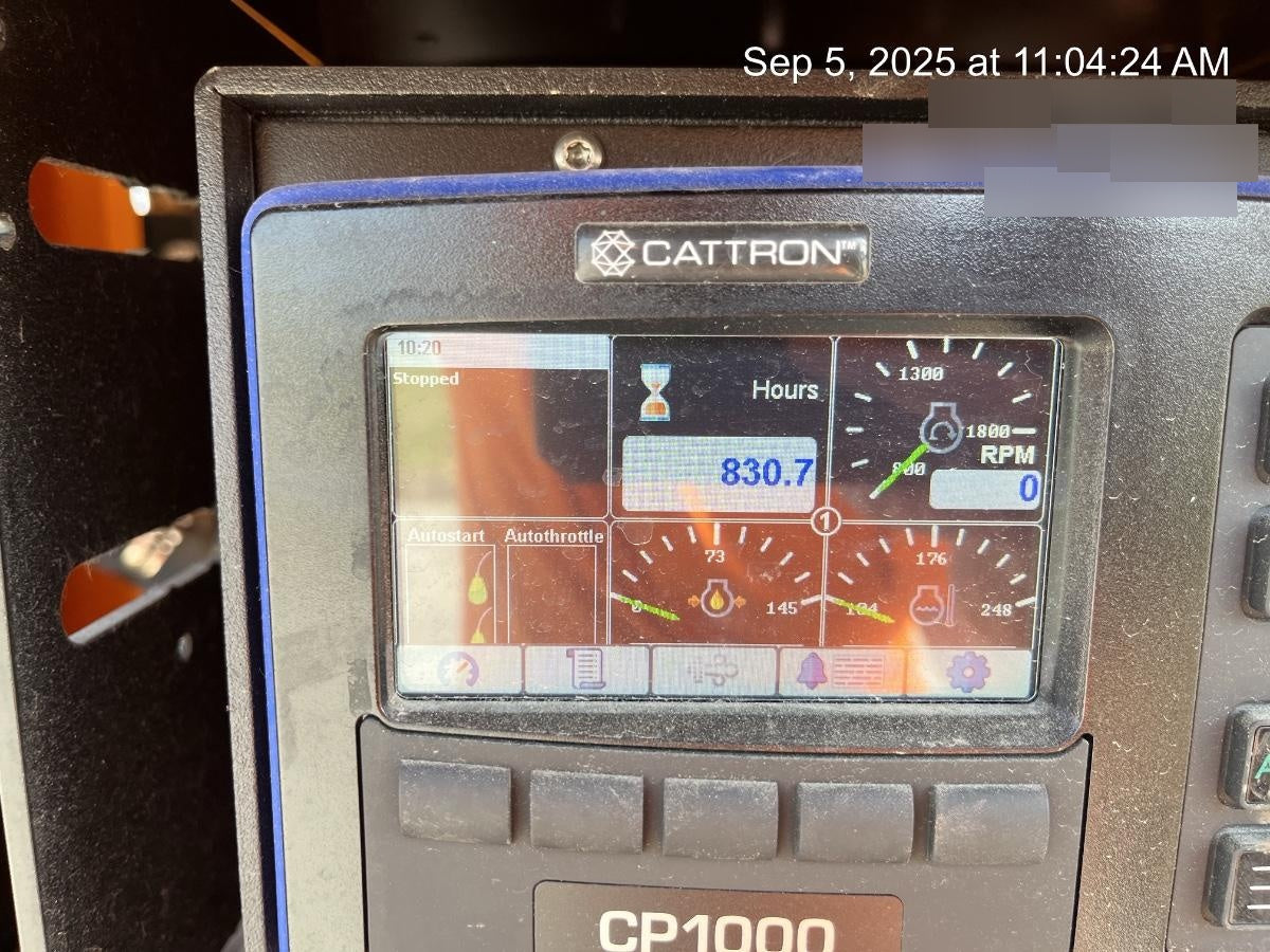 2022 PIONEER SAPP44S10L71-D2.9L4