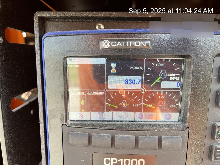 2022 PIONEER SAPP44S10L71-D2.9L4