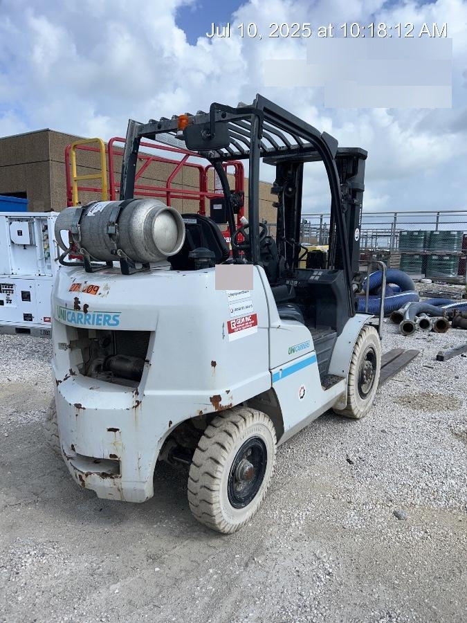 2022 UNICARRIER PF80N