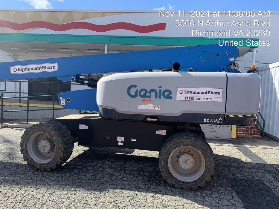 2020 Genie S-85 XC