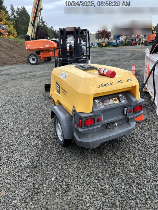 2022 ATLAS COPCO XAS 110