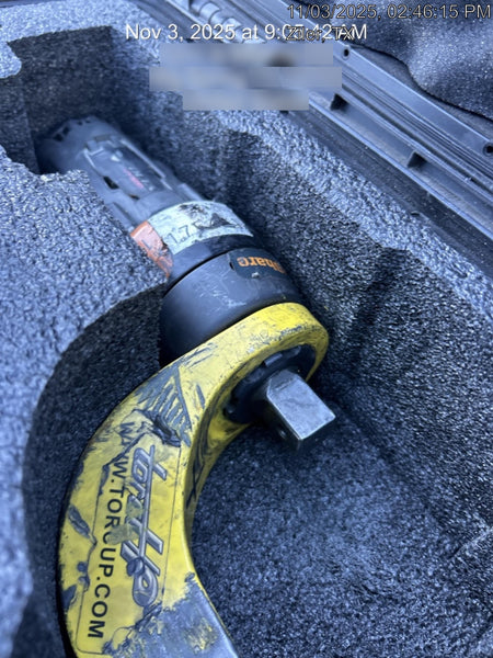 2021 TORCUP VT-500KIT