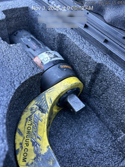 2021 TORCUP VT-500KIT