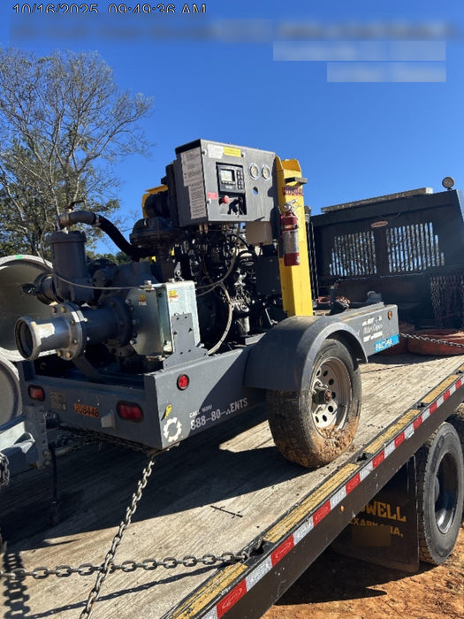 2022 ATLAS COPCO PAC F66 KD