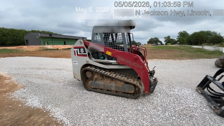 2020 TAKEUCHI TL8R