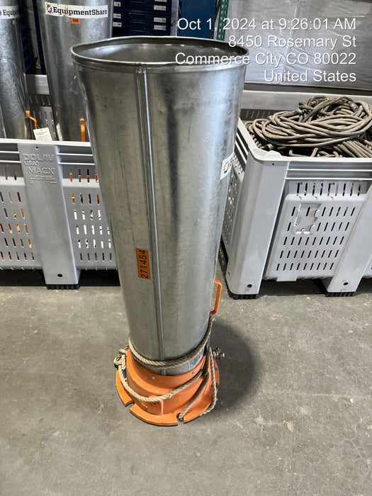 2022 MICHIGAN PNEUMATIC ES-10AM-TRACKER