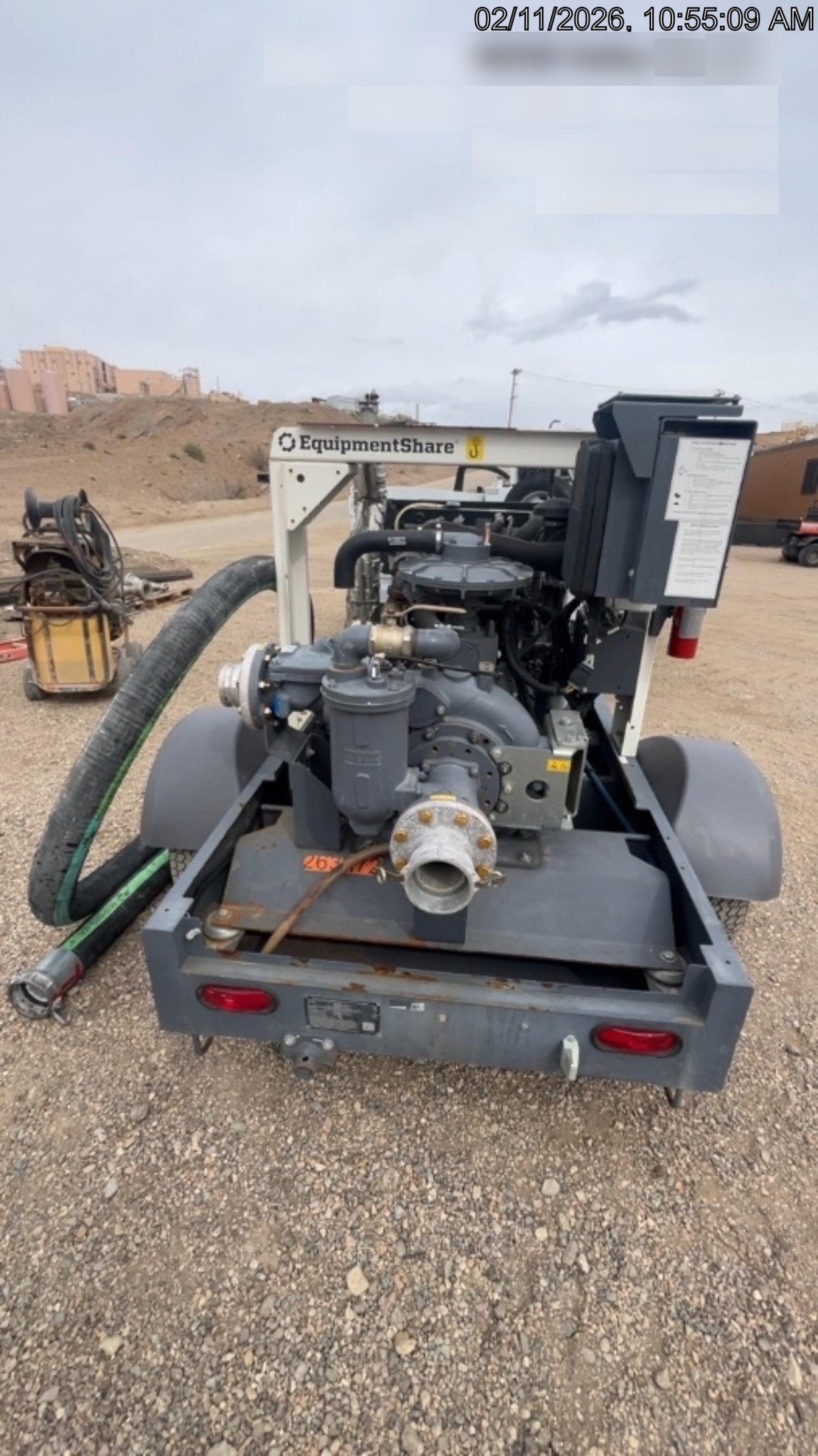 2022 ATLAS COPCO PAC F44 KD
