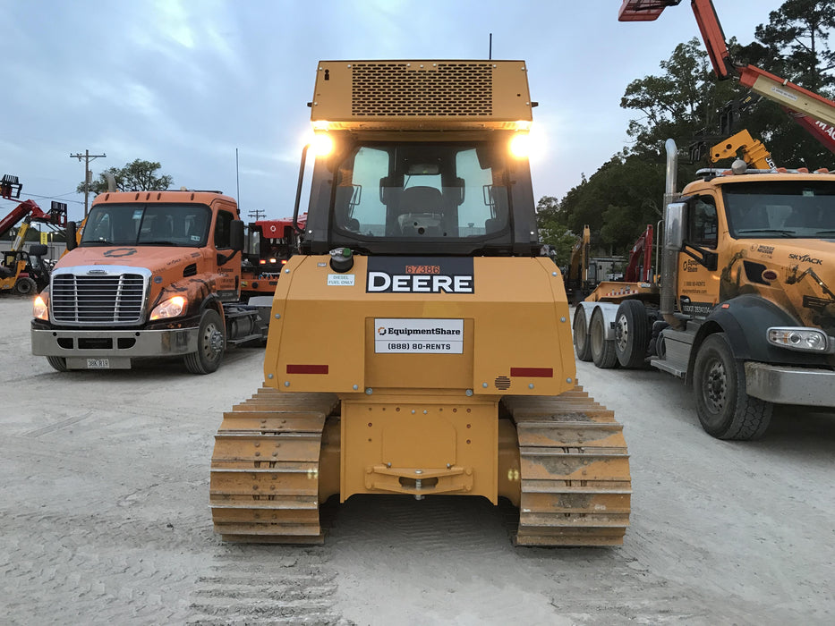 2020 JOHN DEERE 550K