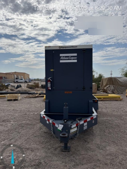 2022 ATLAS COPCO QAS250