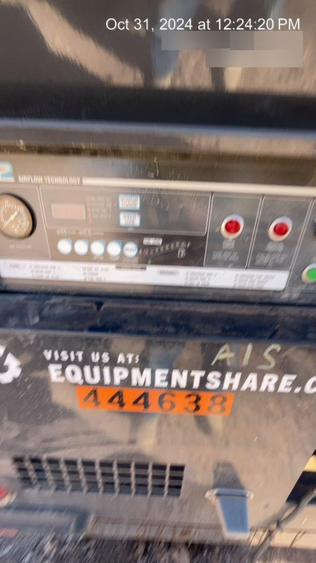 2024 AIRMAN PDS185S