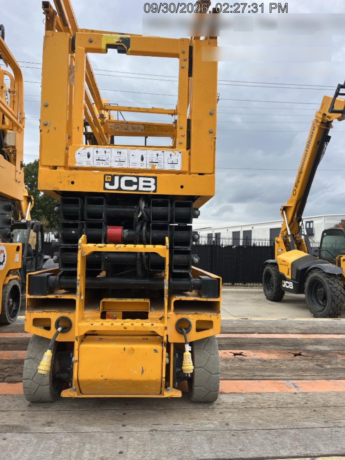 2024 JCB S1932E