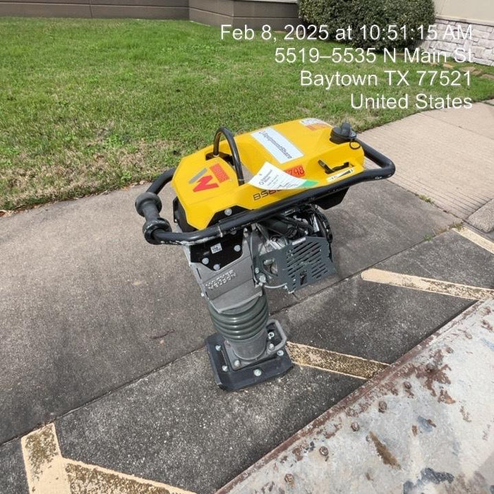 2024 WACKER NEUSON BS68-4Ab/28