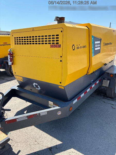 2023 ATLAS COPCO XAS 850