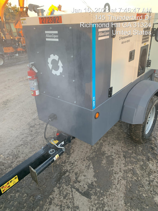 2022 ATLAS COPCO QAS25 CWK