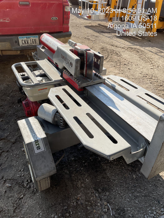 2012 DOSKO MANUFACTURING 3700LS-H