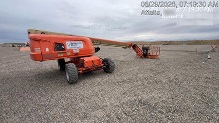 2019 JLG 660SJ