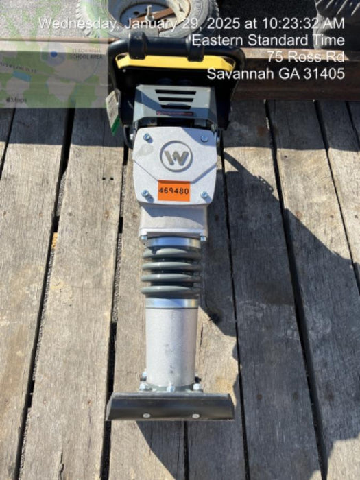 2024 WACKER NEUSON AS50E