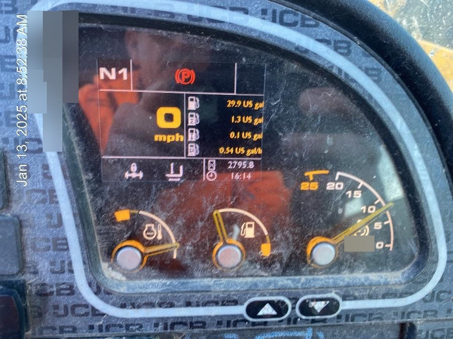 2019 JCB 509-42
