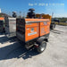 2021 Lincoln Electric Vantage 549X Ready Pak 3, ORANGE (includes trailer, cable rack, fender light kit)
