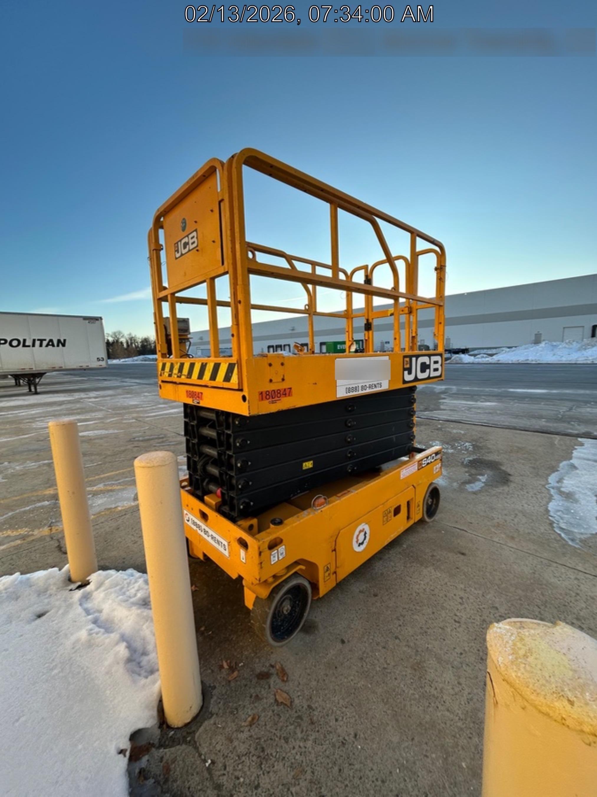 2021 JCB S4046E