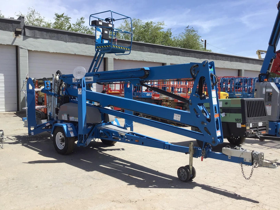 2020 GENIE TZ-50 Hybrid
